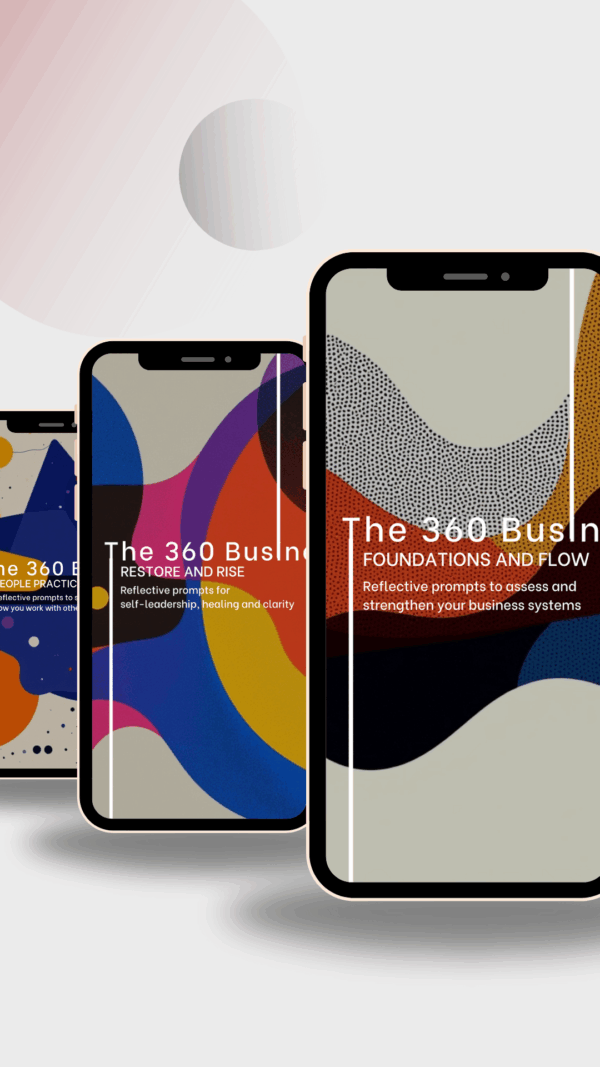 The 360 Business Deck: People and Practice - Image 3